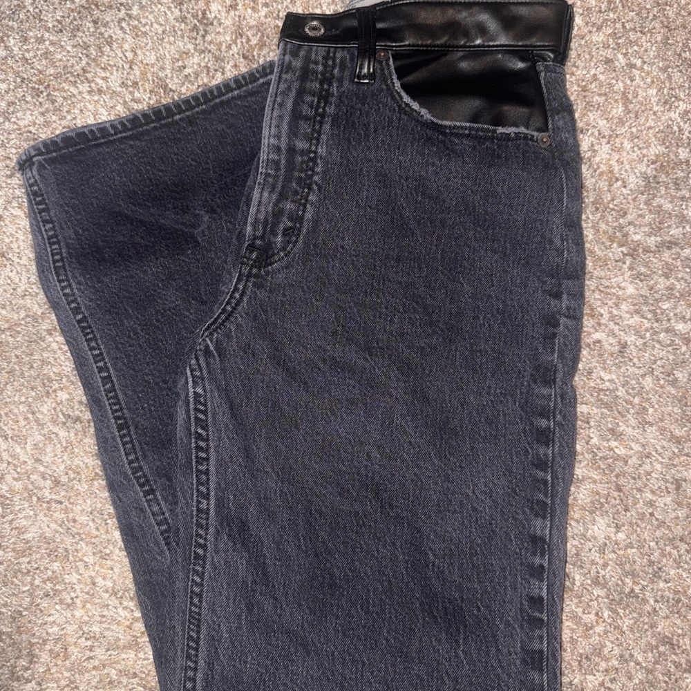 90s relaxed jeans Abercrombie